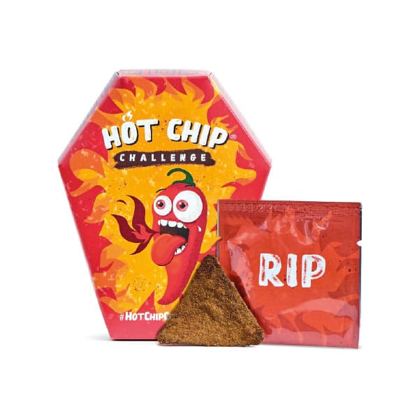 HOT CHIPS (X10)
