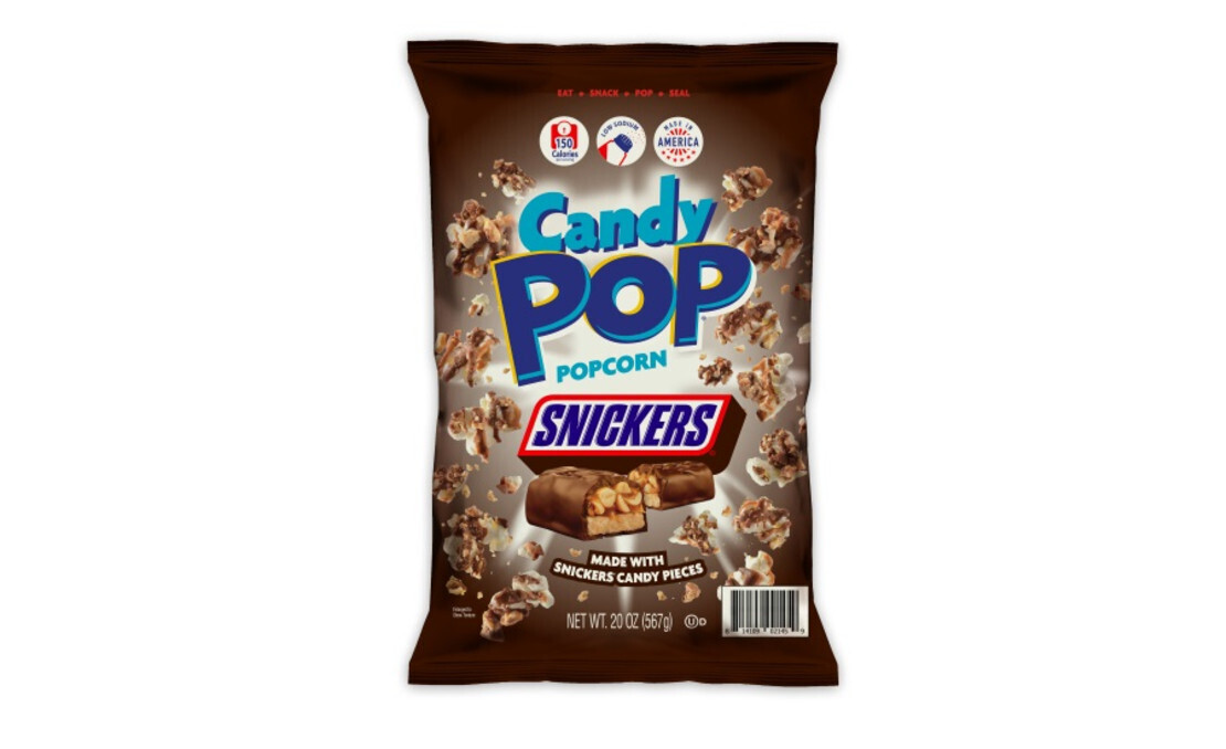 Candy Pop Snickers (12x149g)
