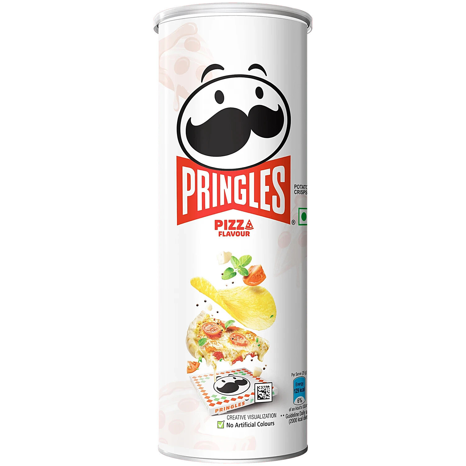 Pringles Pizza (16x102g)