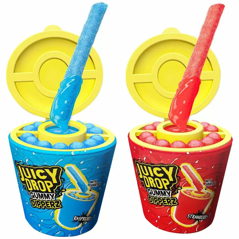 Juicy Drop DIP N STIX 8x96gr