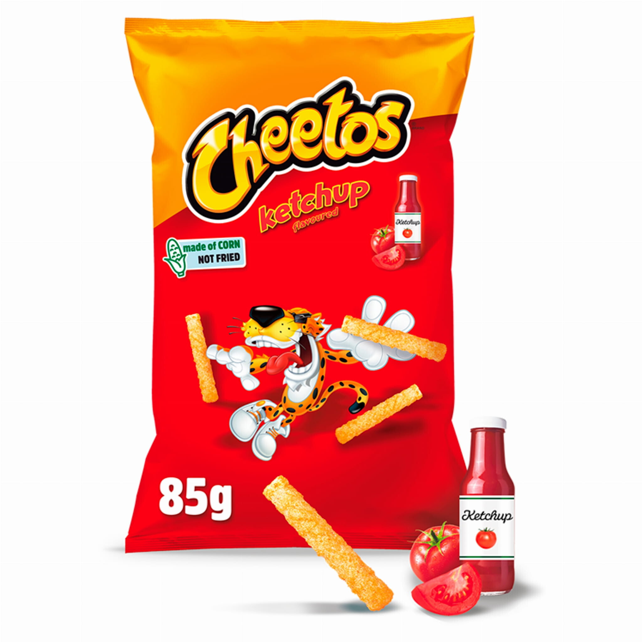 Cheetos Ketchup (25x85g) DLC : 16/02/2025