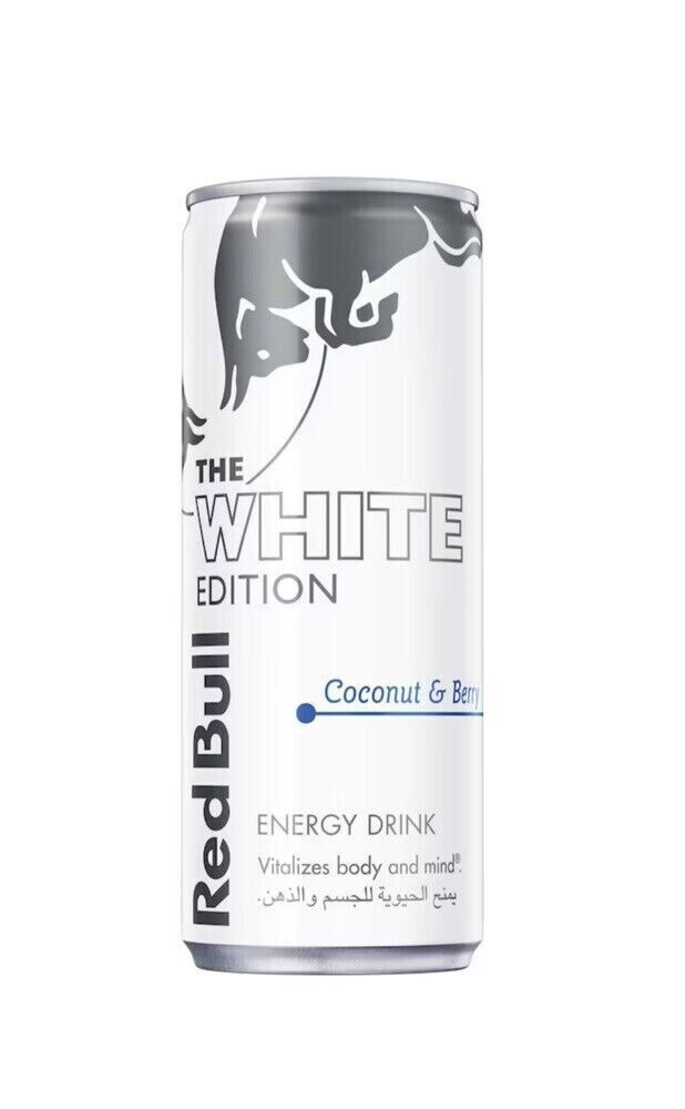 Red Bull Coco&Berry EGYPT (24x250ml)