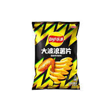 Lays Big Wave Roasted Chickenwing (22x70g)