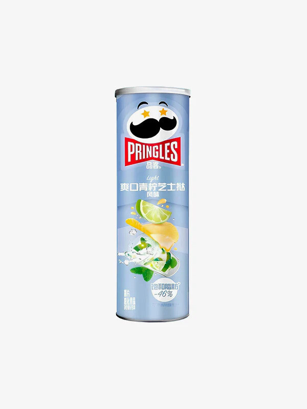 Pringles Lime Cheese (20x110g)