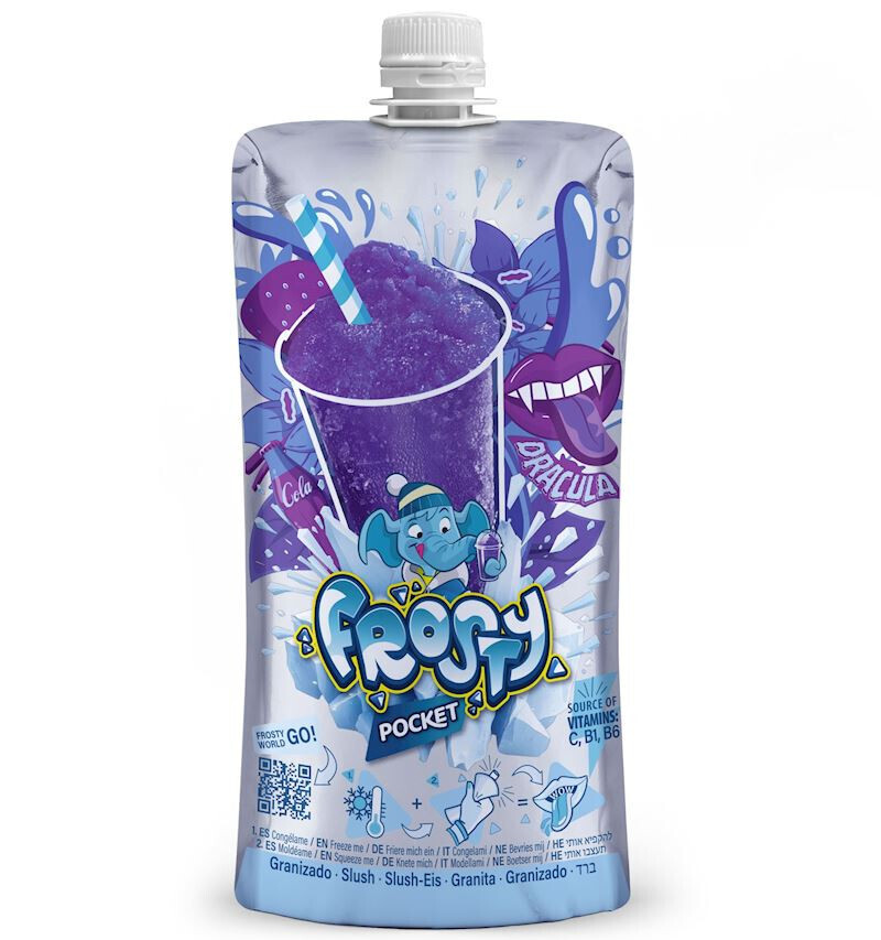 Granita Pocket Dracula (10x160g)