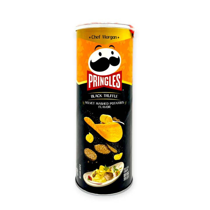 Pringles Black Truffle Potatoes (24x80g)