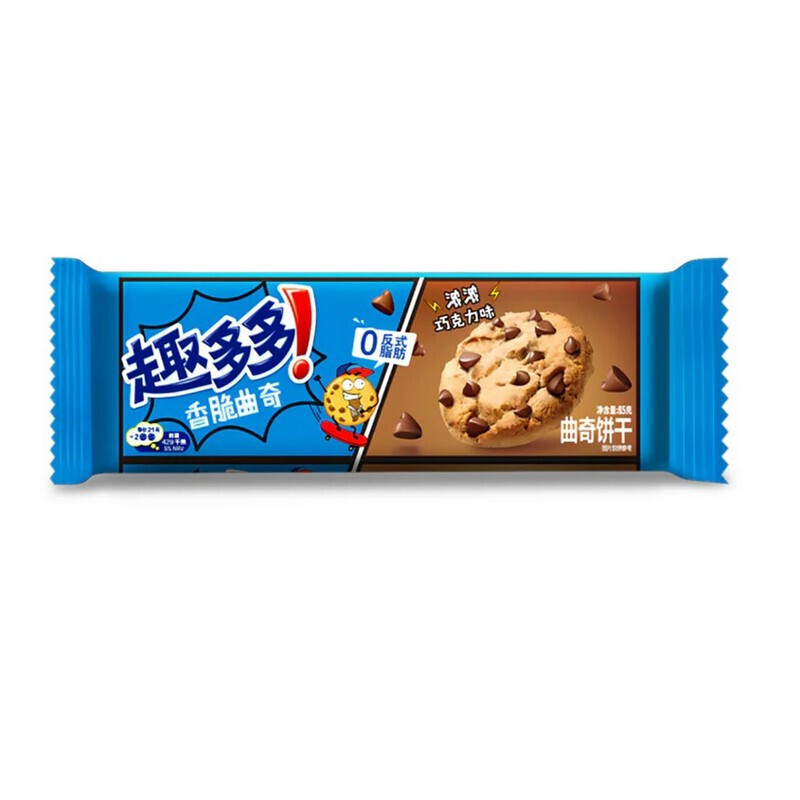 Cookie Ahoy Rich Chocolate (24x85g)