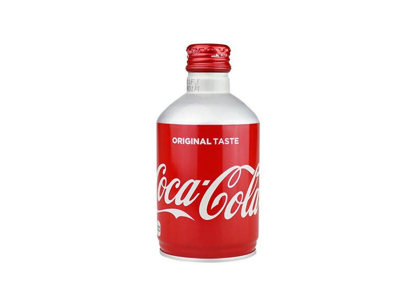 Coca-Cola Alu Japon (24x300ML)