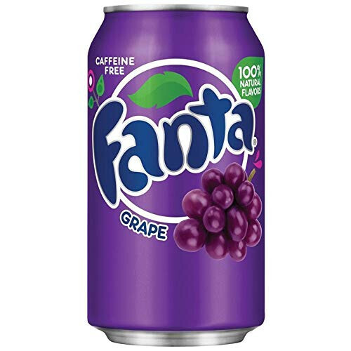 Fanta Grape (12x355ml)