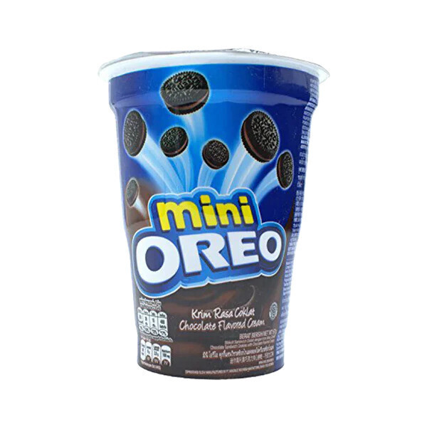 Oreo Mini Cup INDO (24x61,3g)