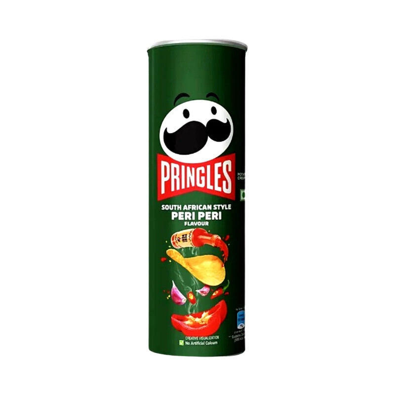 Pringles Peri Peri (16x102g)