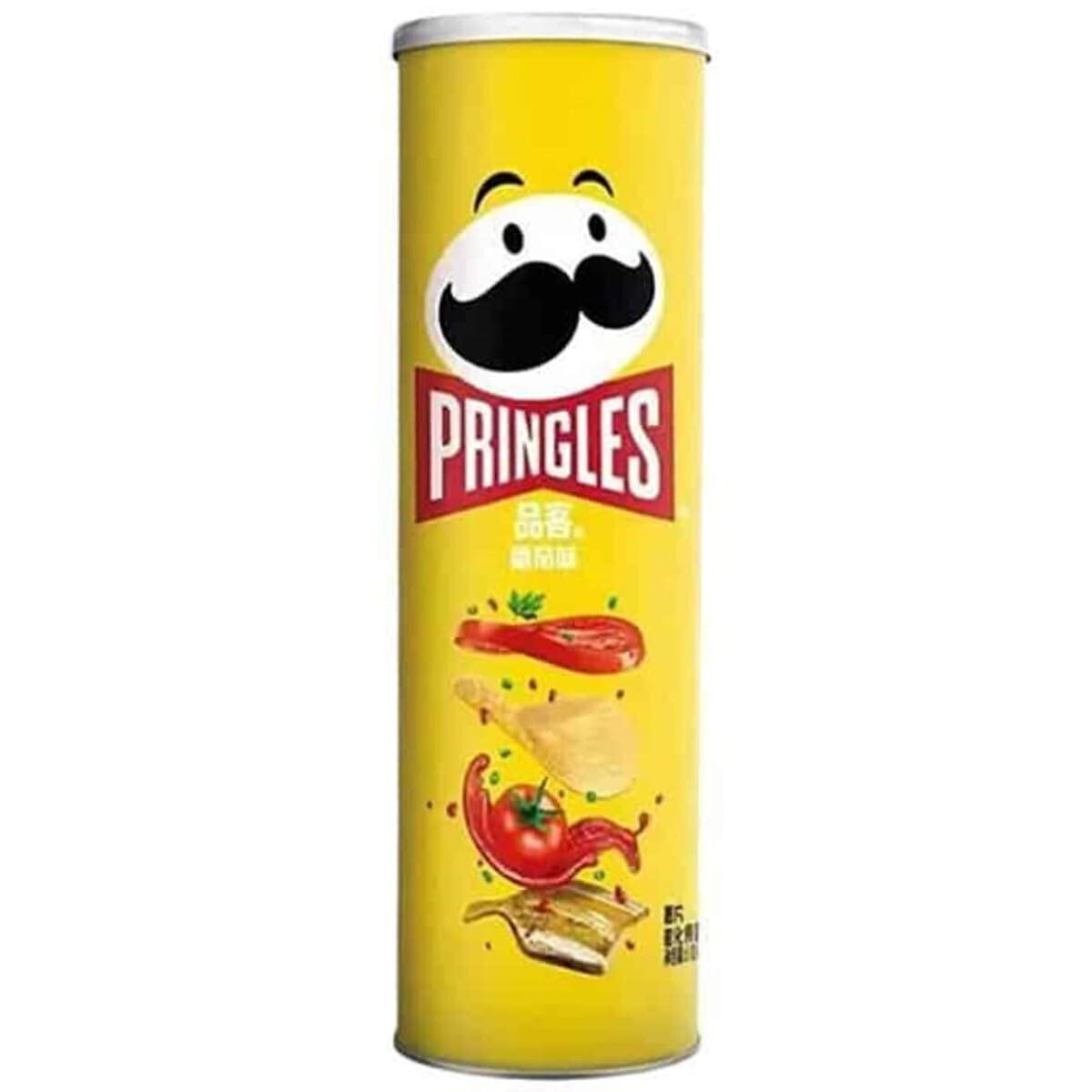 Pringles Tomato (20x110g)
