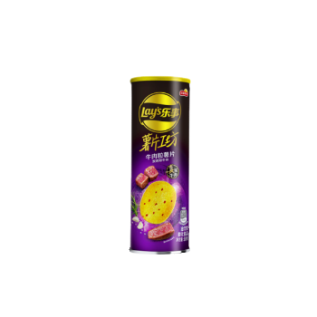 Lays Beef Asie (24x90g)