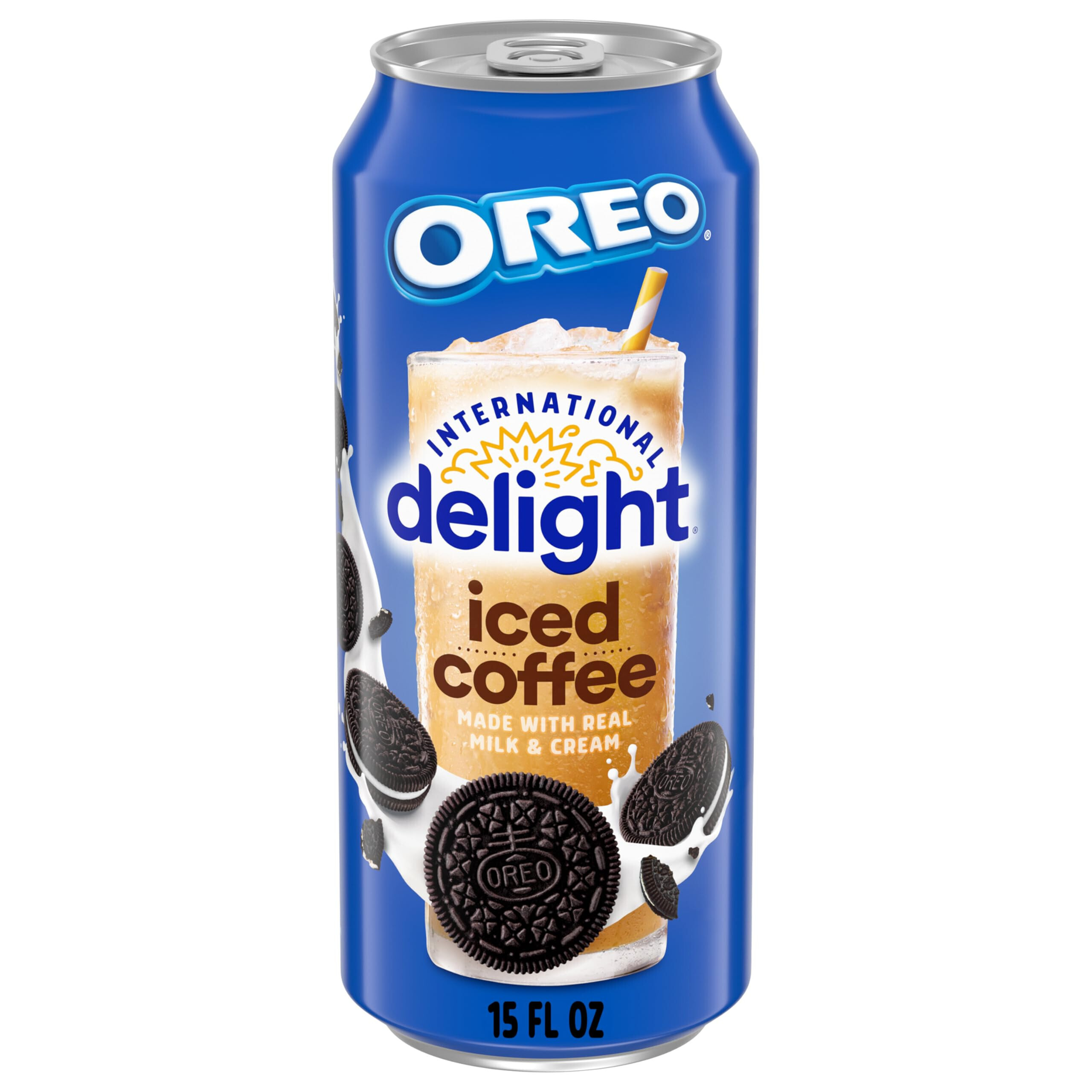 Iced Coffee OREO 12x443ml