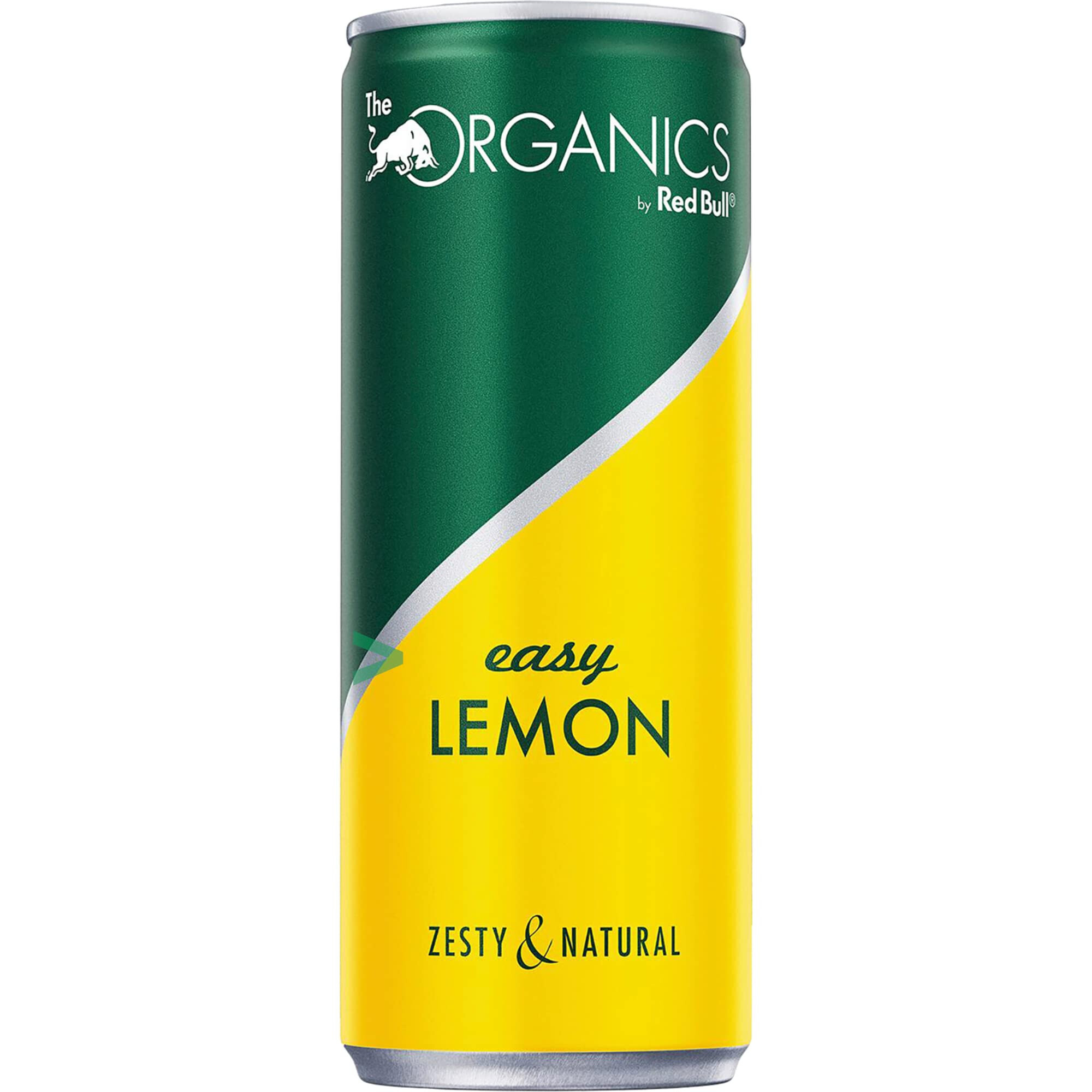 Red Bull Lemon Organics (24x250ml)