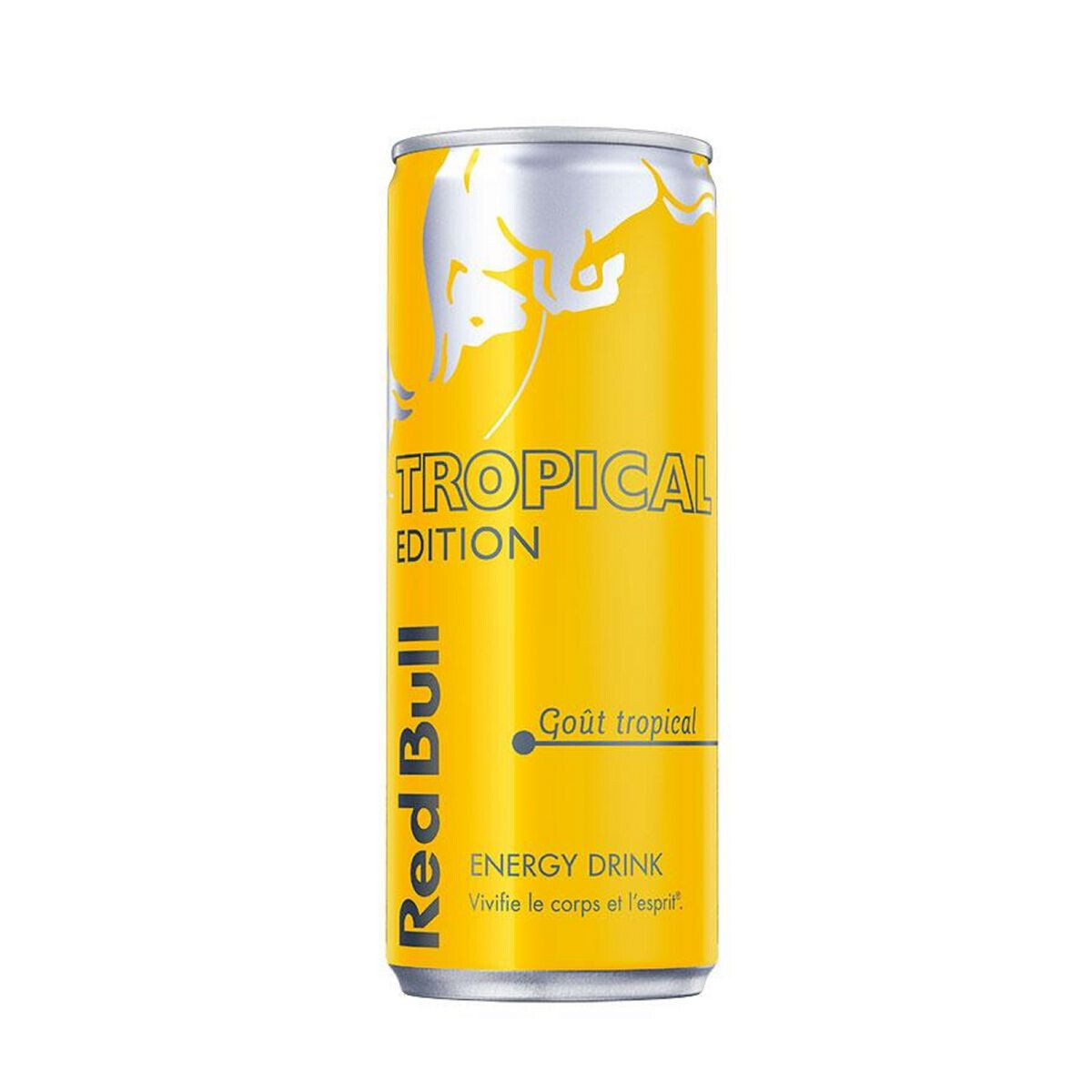 Red Bull Tropical (12X250ml)