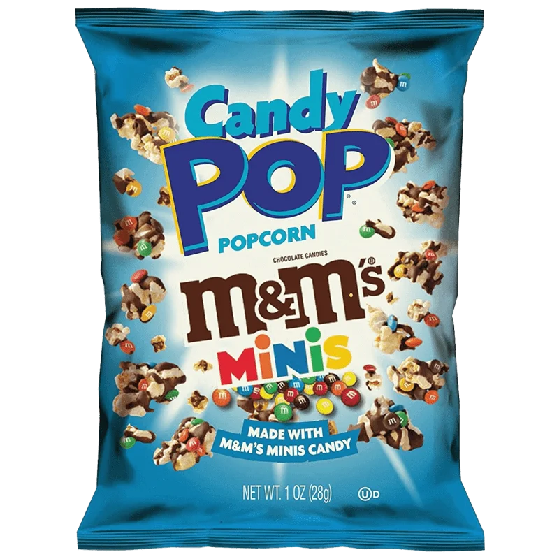 Candy Pop MMS PETIT (48x28g)