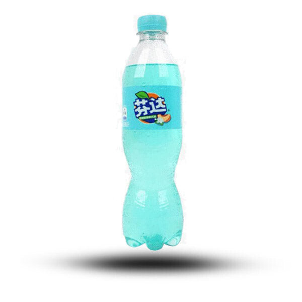 Fanta Jasmin Peche (12x50cl)