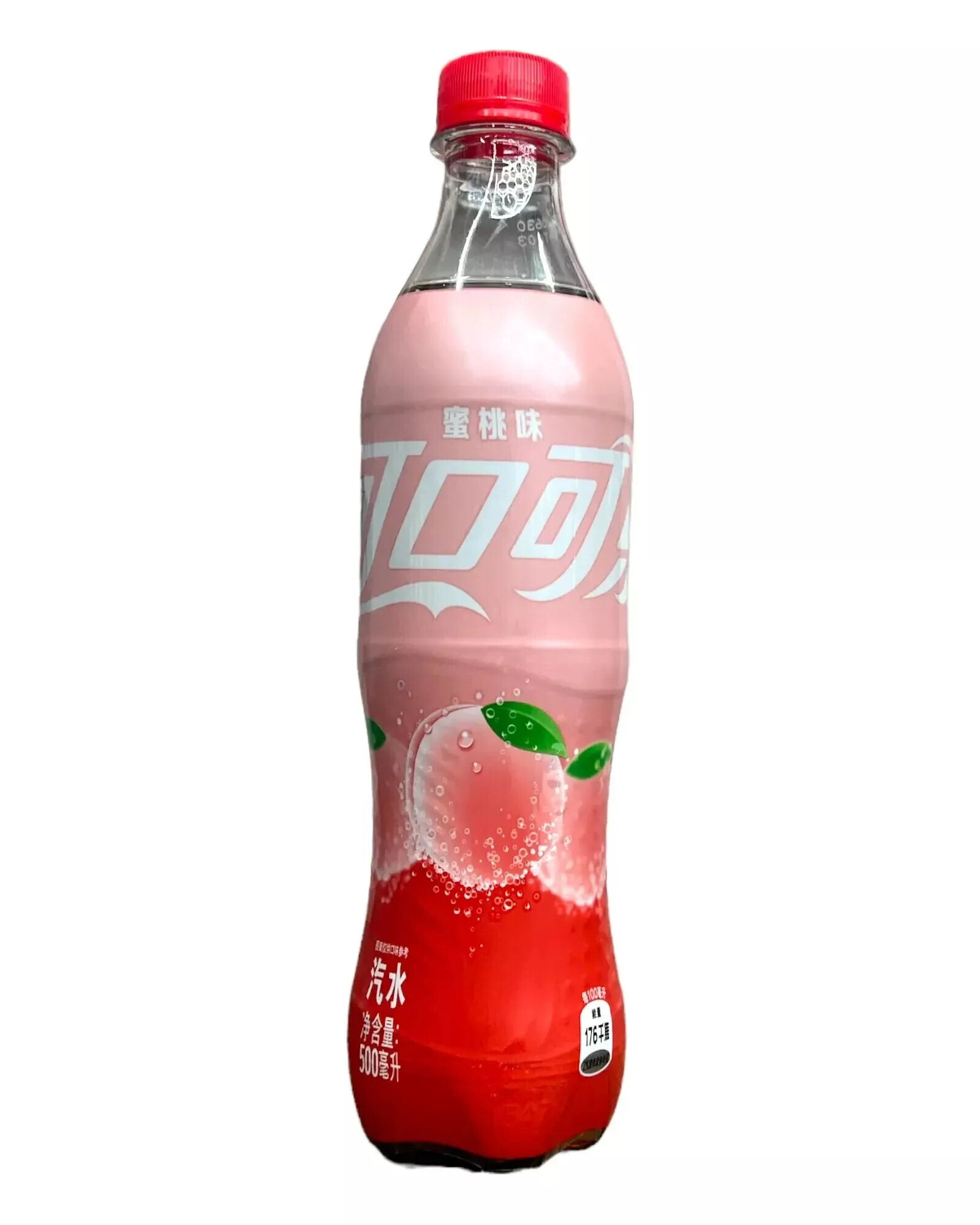 Coca-Cola Peche (12x500ml)