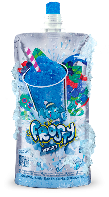 Granita Pocket Berry (10x160g)