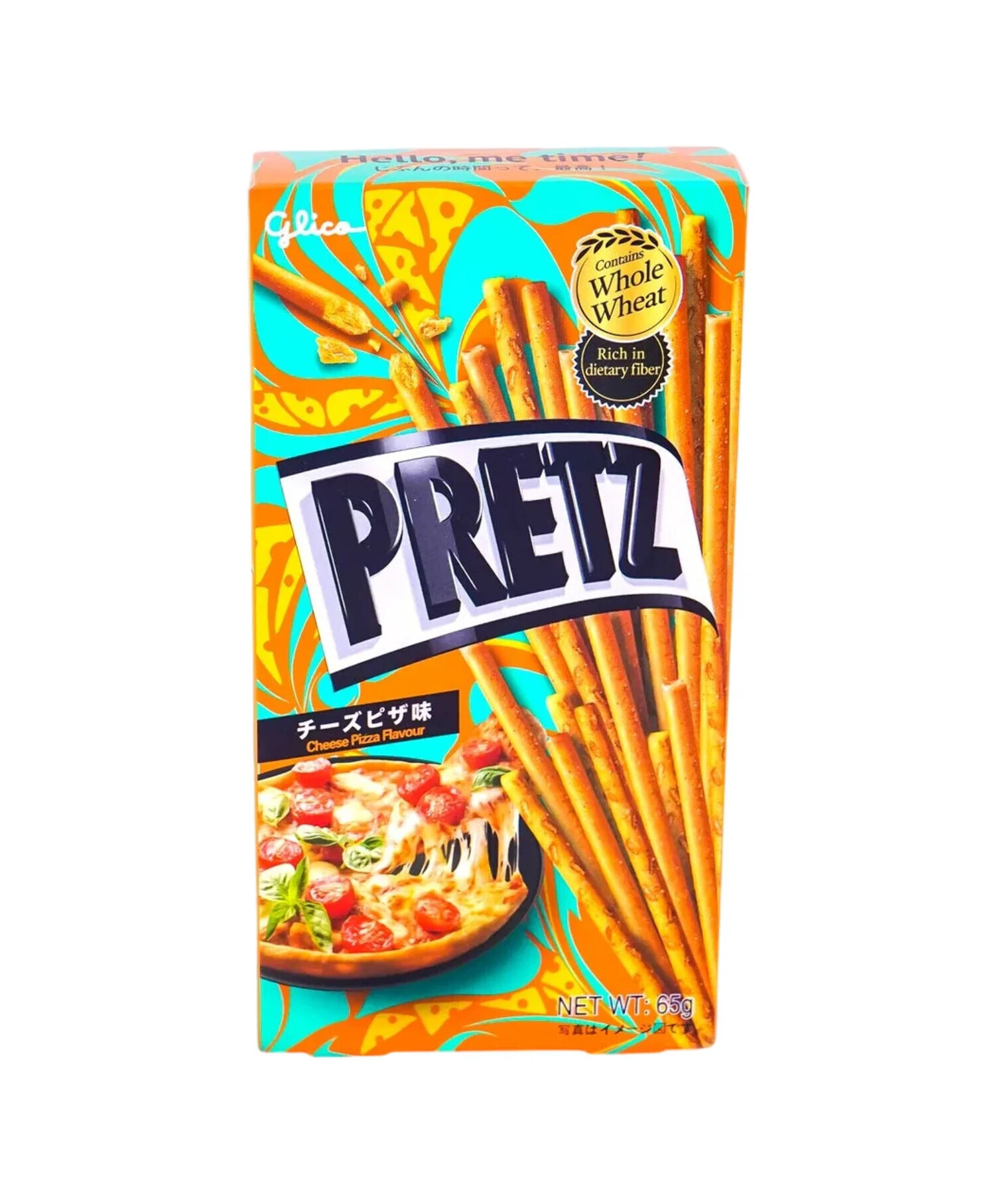 Pretz Cheese Pizza (36x65g)