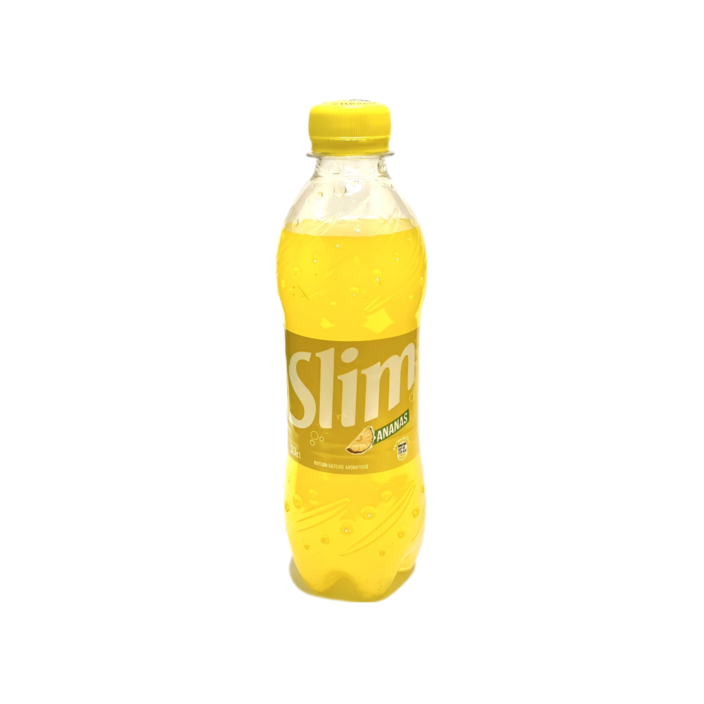 Slim Ananas (12x33cl)