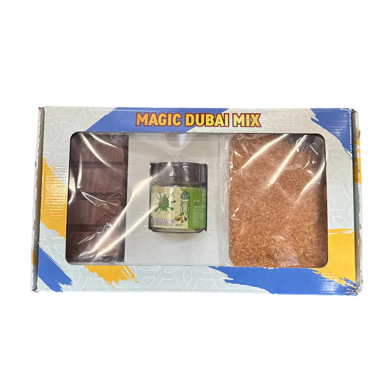 BOX DUBAI CHOCOLATE (10x200g)