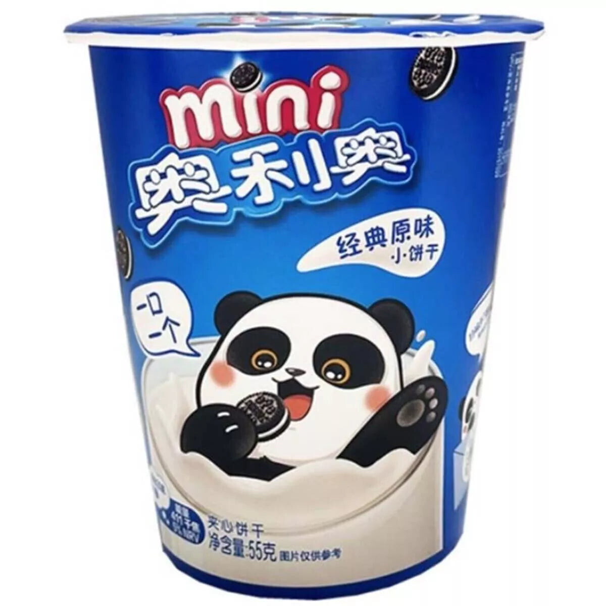 Oreo Mini Original 24x55g