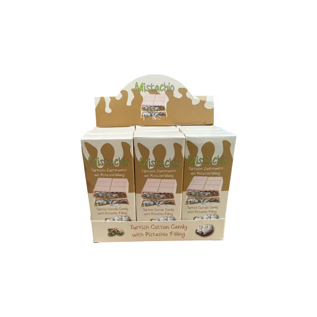 Angel Hair Dubai Chocolate WHITE (12x80g)