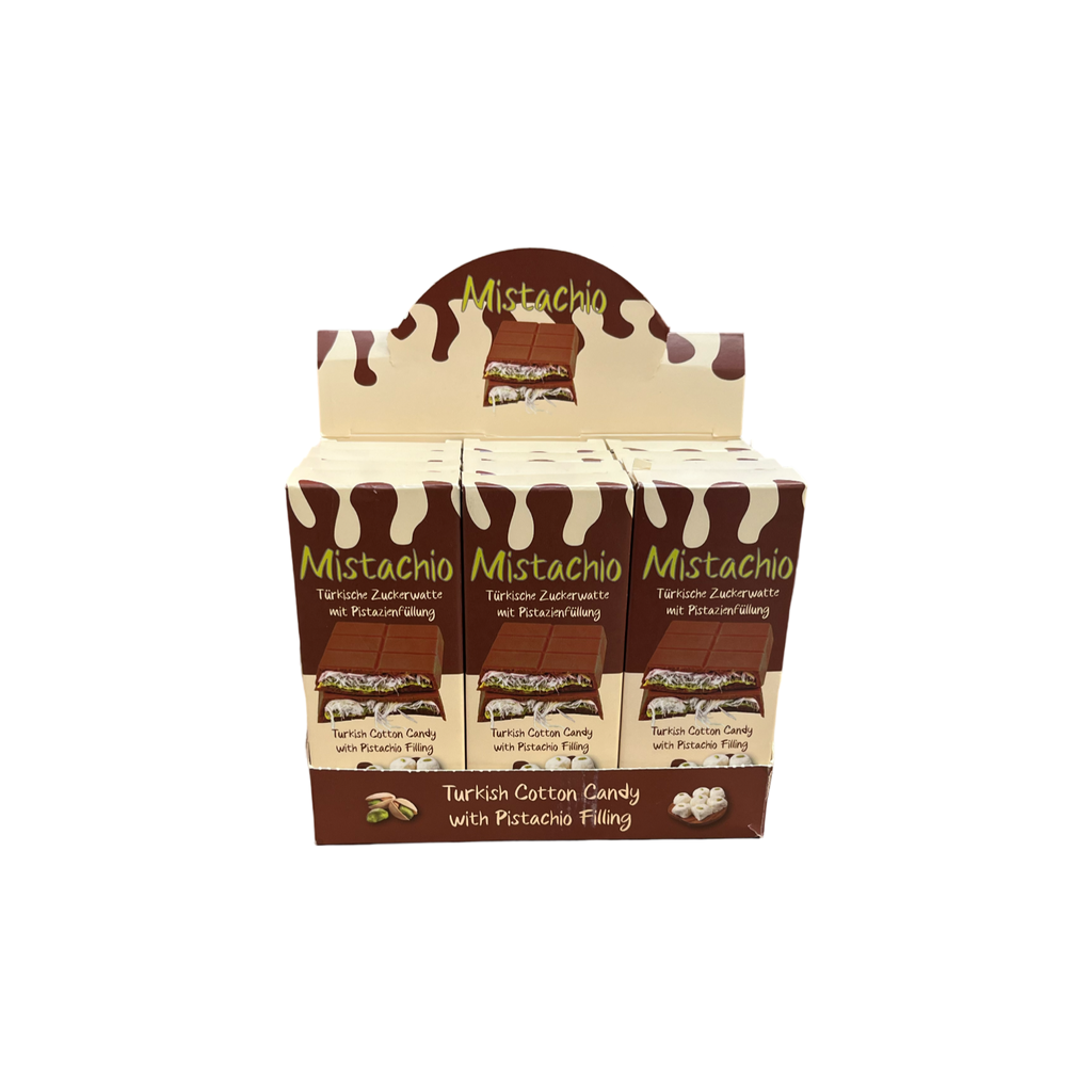 Angel Hair Dubai Chocolate CHOCOLAT(12x80g)