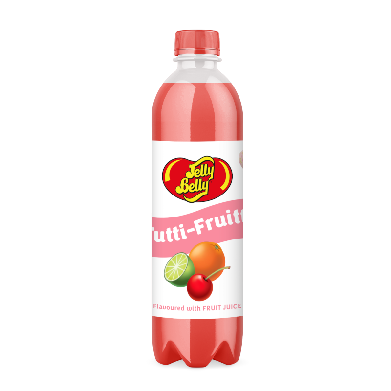 Jelly Belly Tutti-Frutti (12x500ml)