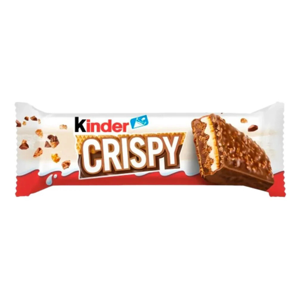Kinder Crispy (14x36g)