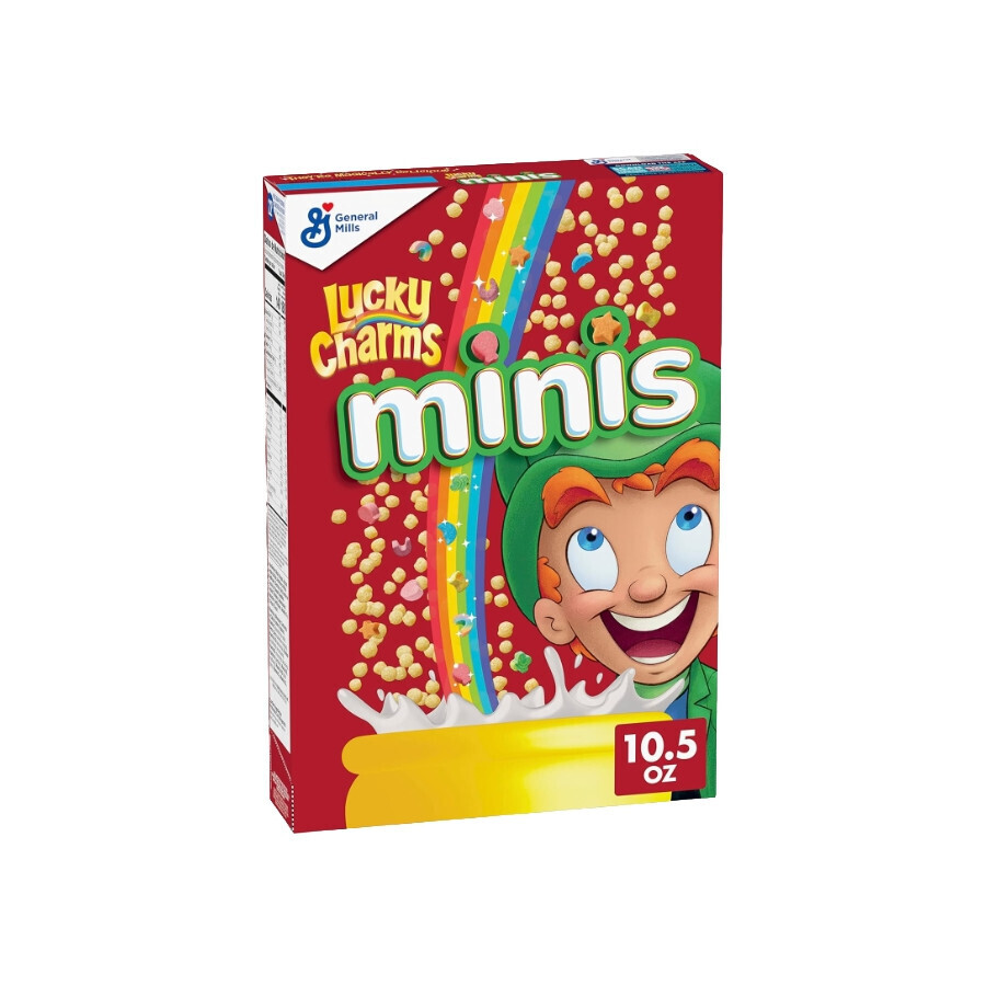 LUCKY CHARMS MINIS 12x297g