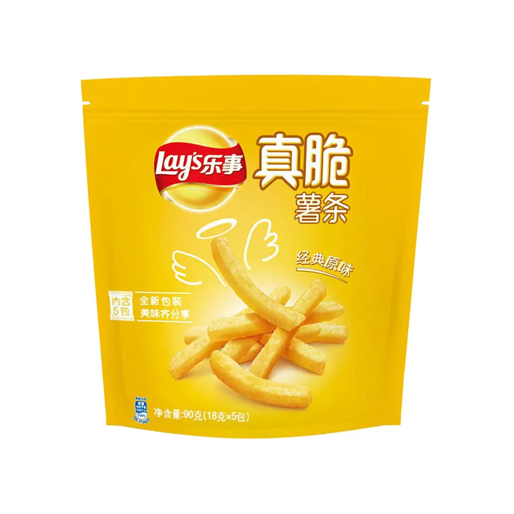 Lays French Fries BAG (36x90g)