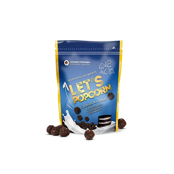 Lets Pop Corn Cookies Cream (13x100g)