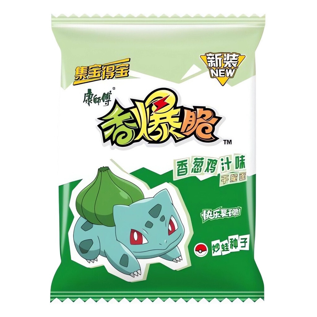 Master Kong Chives and Chicken Sauce Asia 33g (1x32