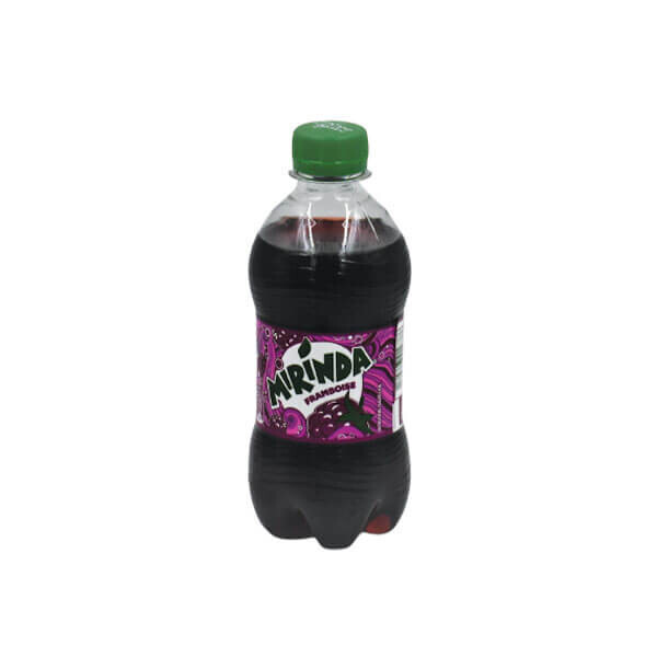 Miranda Framboise ALGERIE (12x33cl)