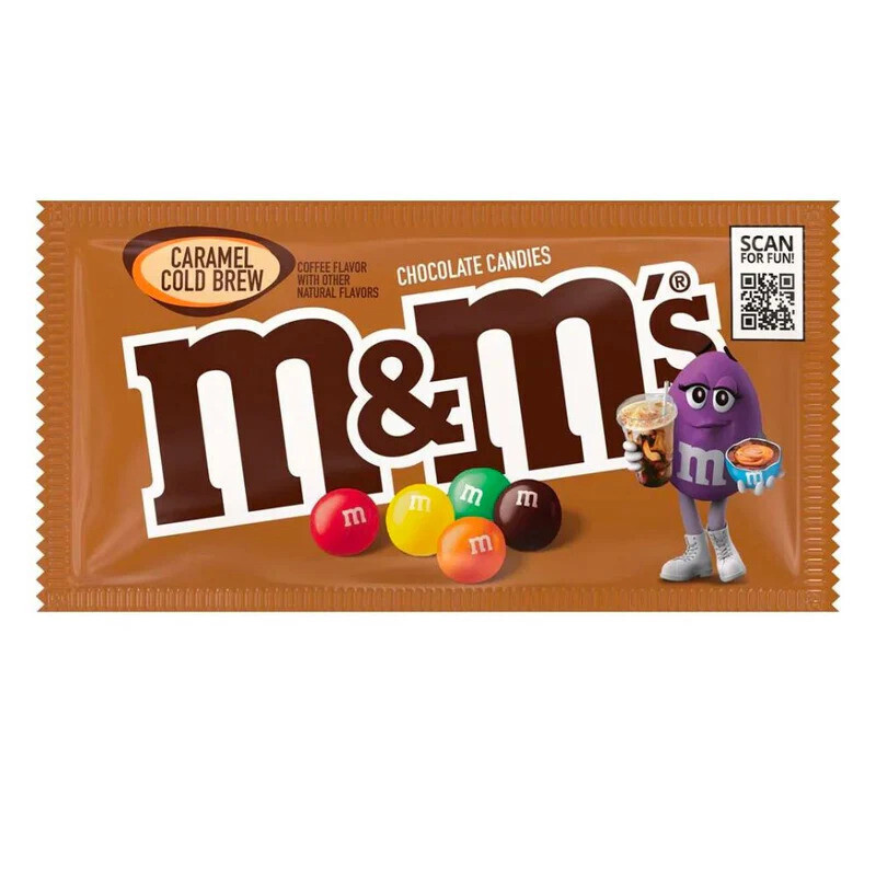 M&m