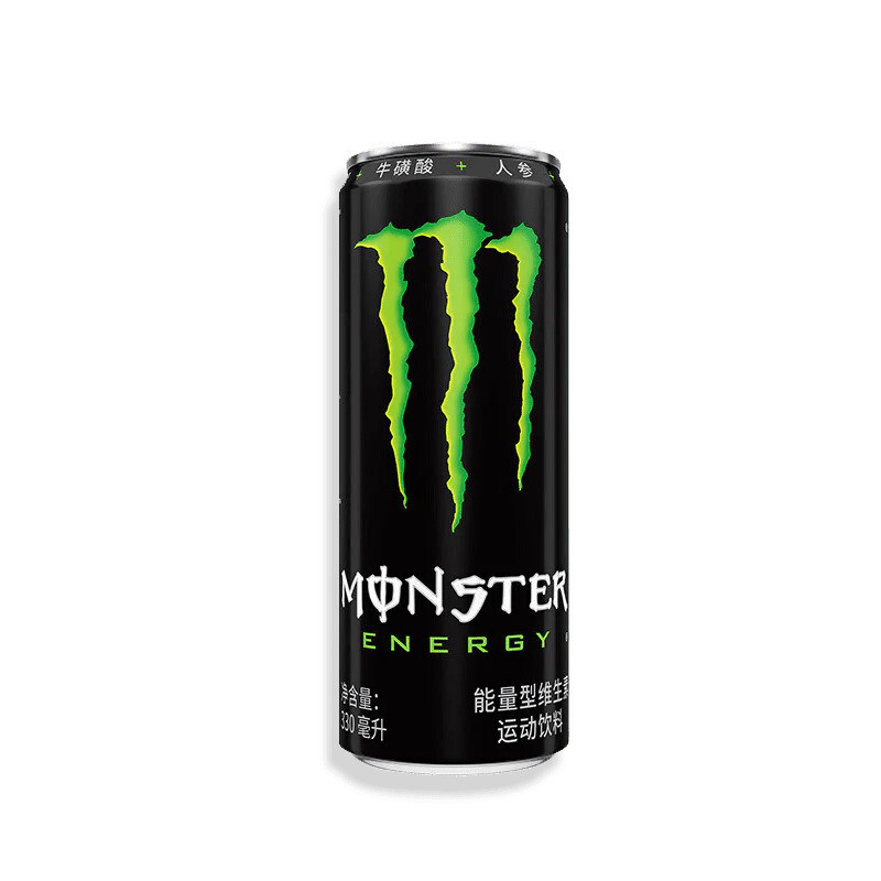 Monster Energy Original CHINE (12x330ml)