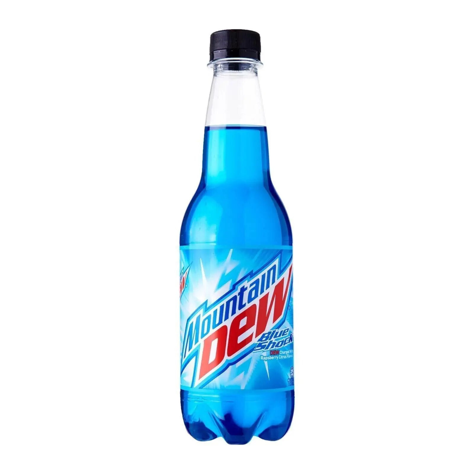 Mountain Dew Blue Shock (24x400ml) DLC : 03/2025