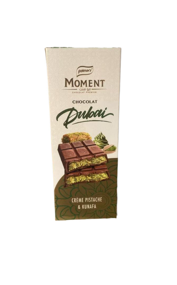 Moment Dubai Chocolat (12x150g)