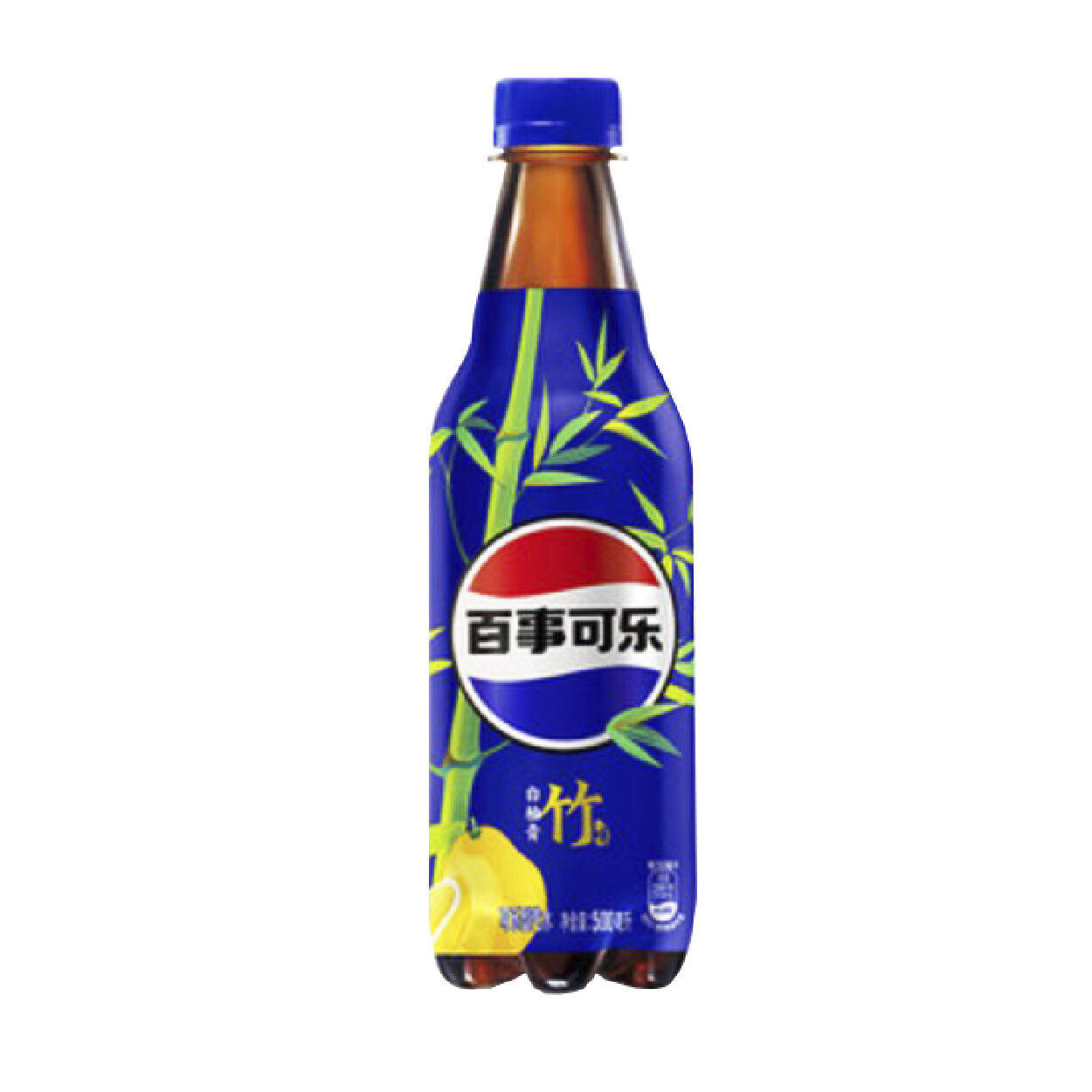 Pepsi Bamboo PET CHINA (12x500ml)