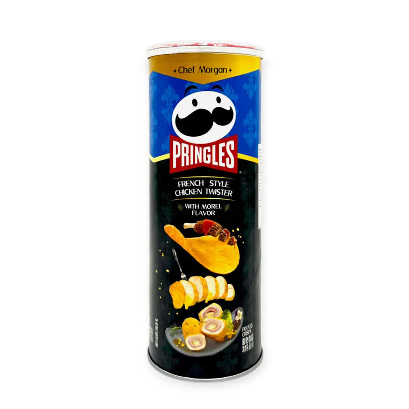 Pringles French Style Chicken Twister (24x80g)