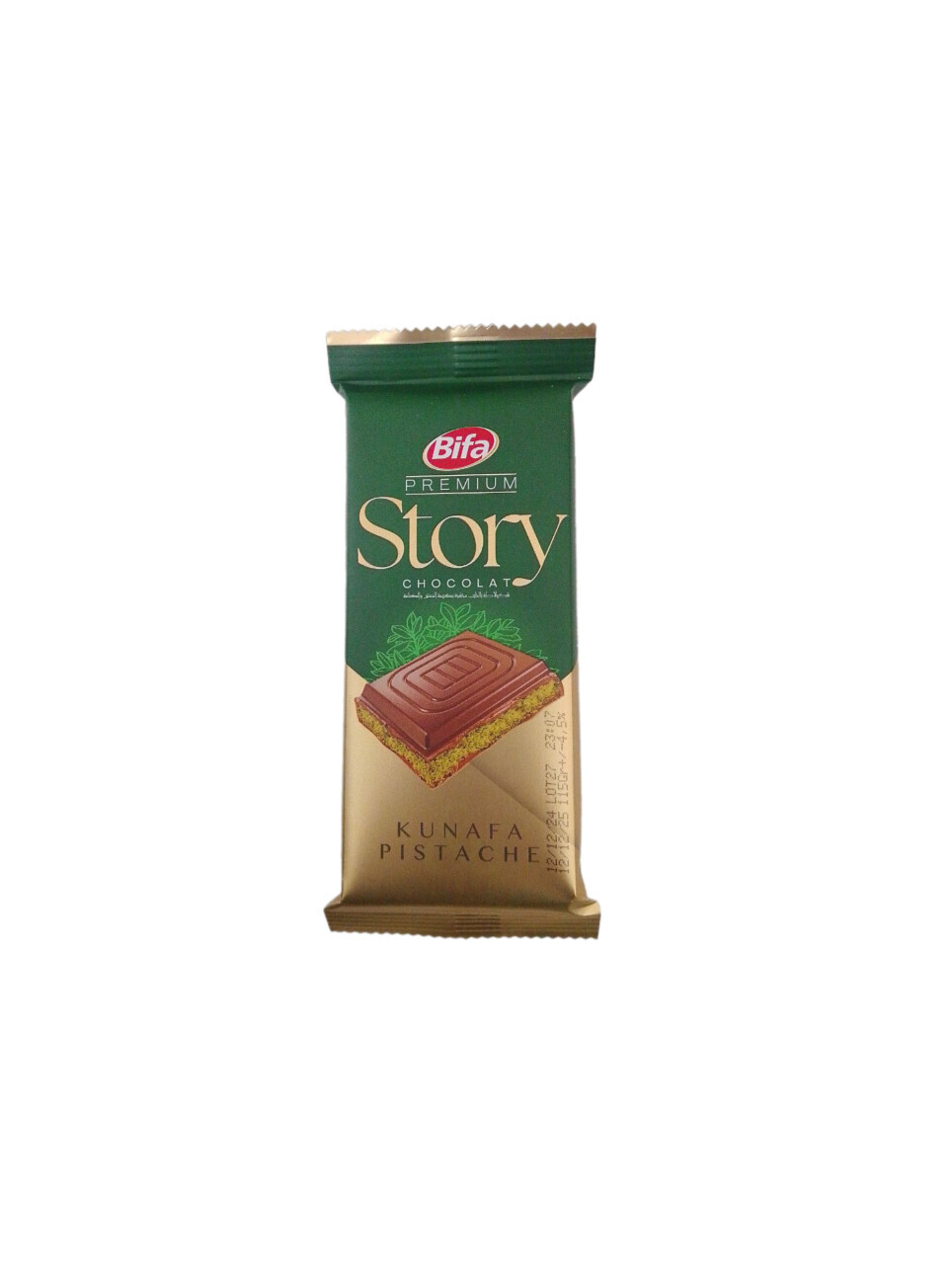 Tablette BIFA STORY (12X115G)