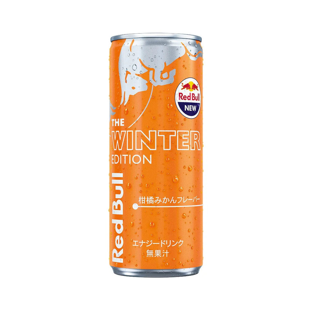 Red Bull Japan Mandarines (24x250ml)