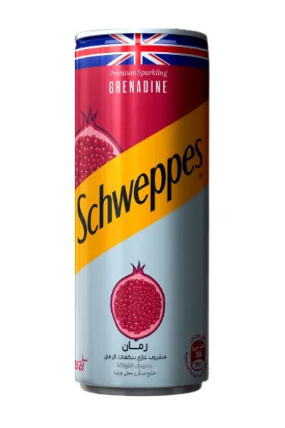 Schweppes Grenade (24x240ml)