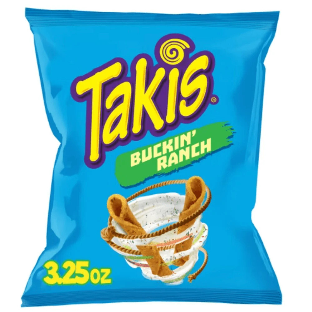 Takis Ranch (20x93g) DLC 11/12/2024