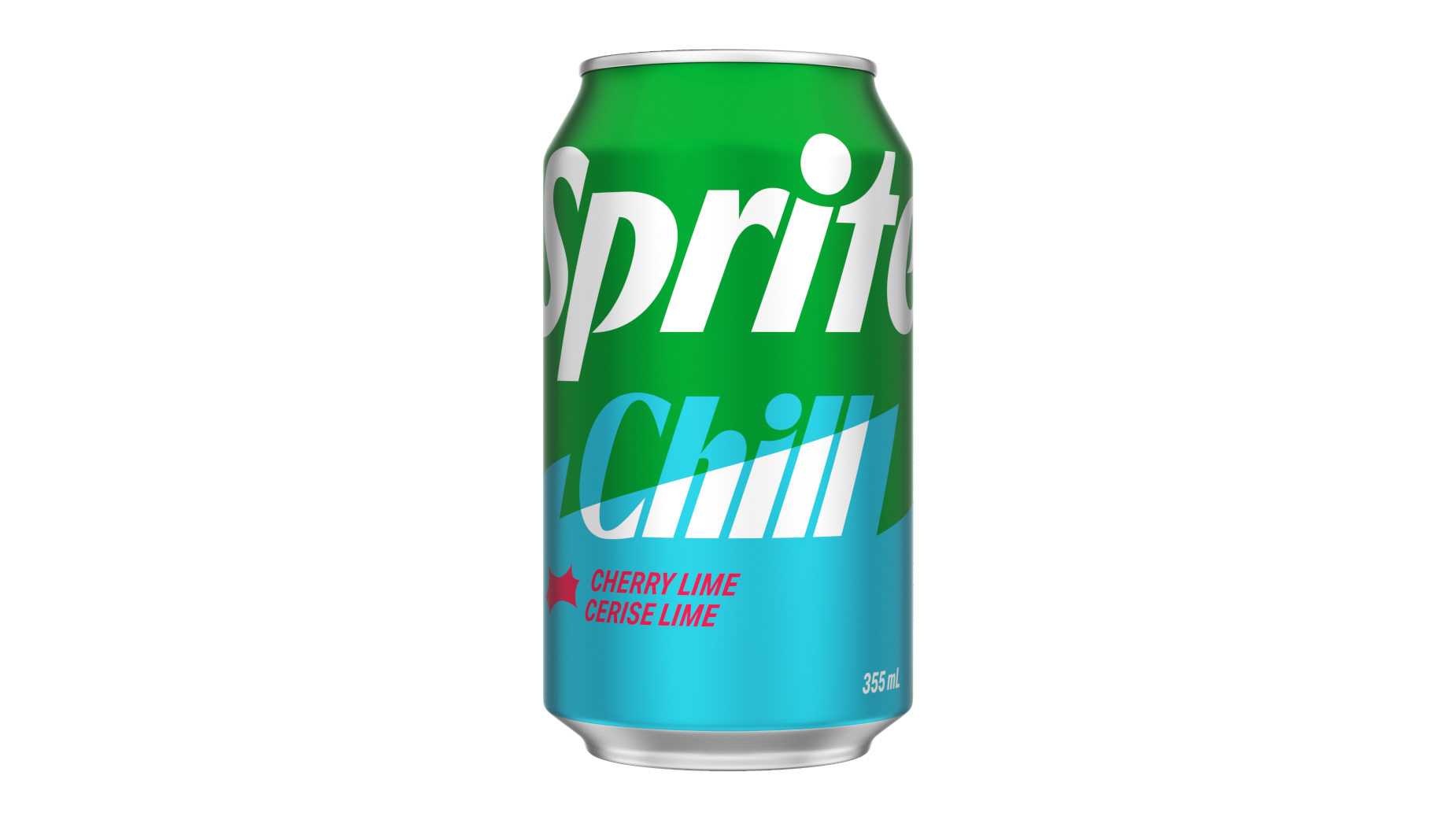 Sprite Chill Edition Limite (12x355ml) DLC : 20/01/2025