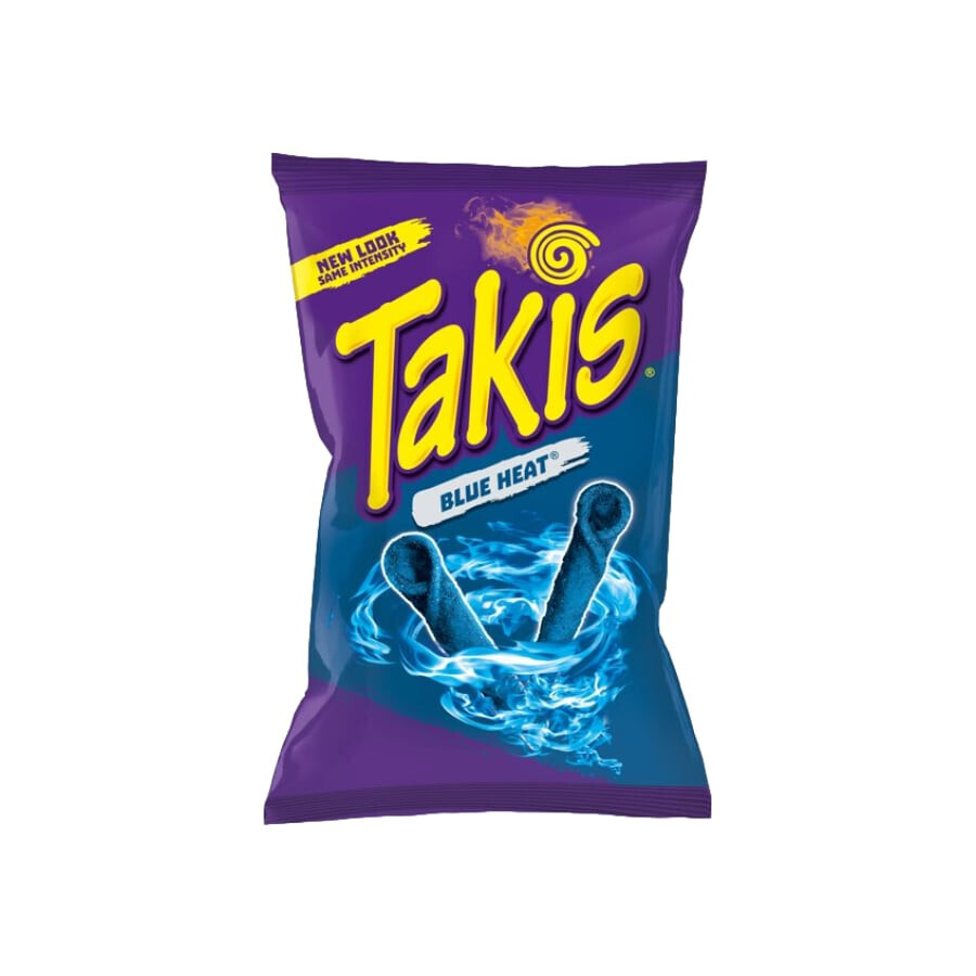 Takis Blue Heat (18x100g)
