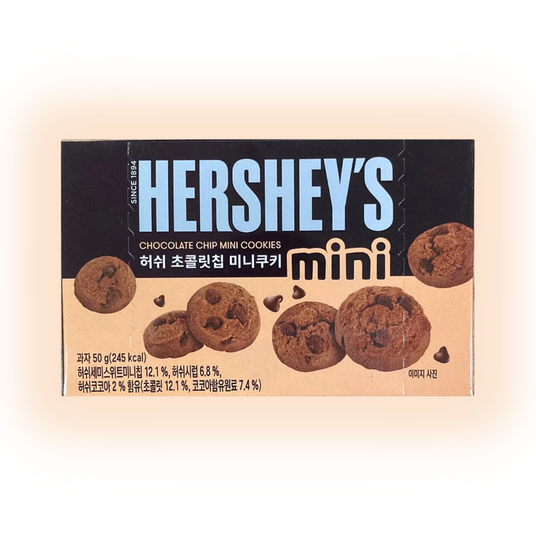 Hersheys Chocolate Chip Cookie 12x72g
